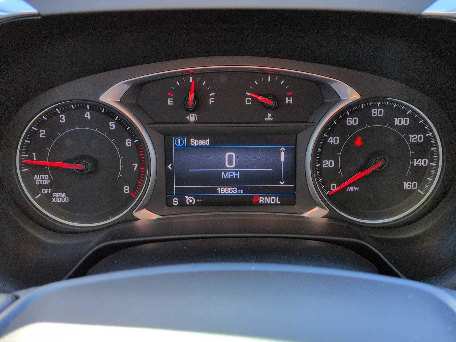 Thumbnail: 2022 Chevrolet Blazer - 33