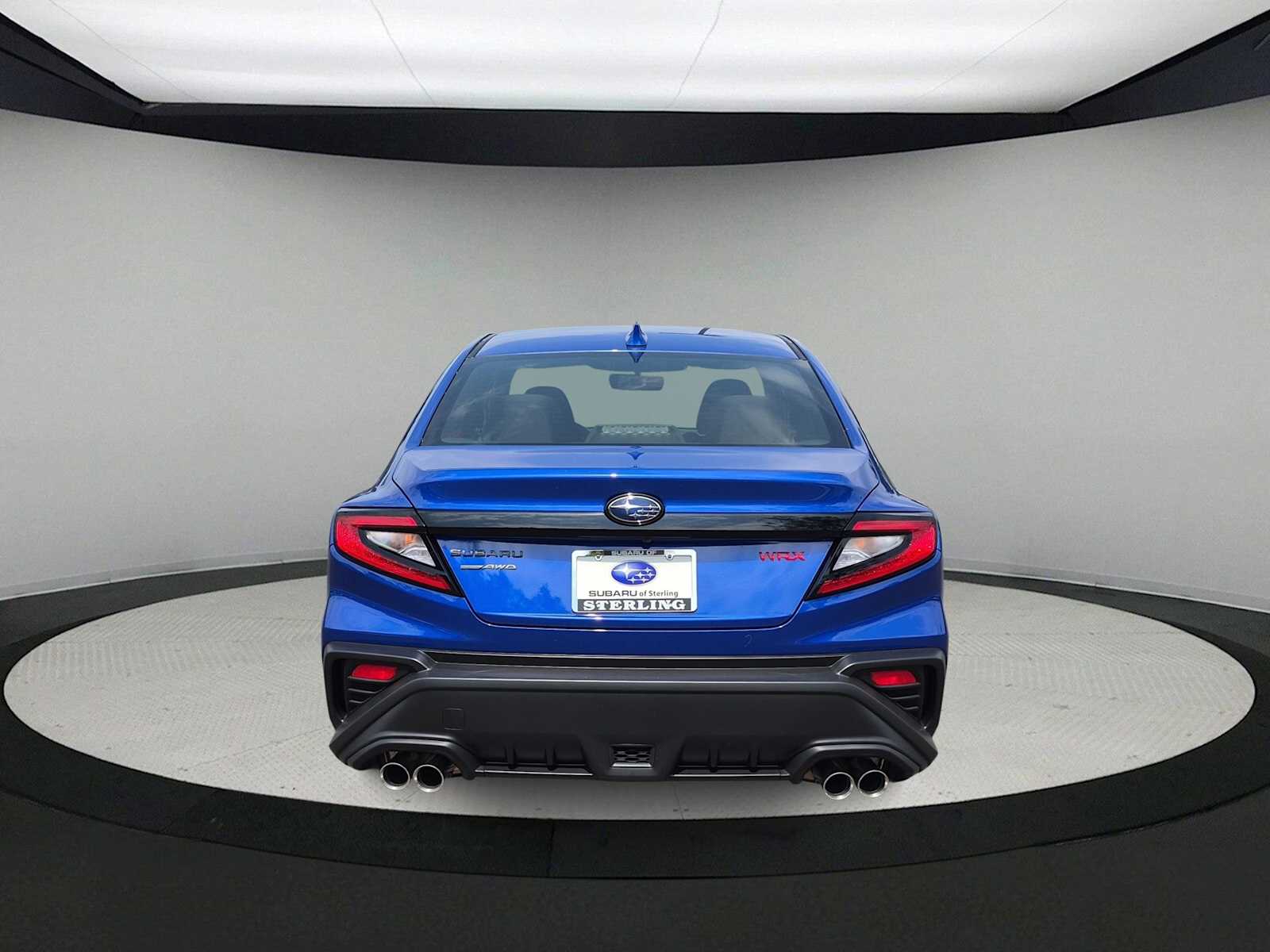 2026 Subaru WRX Base - Photo 7