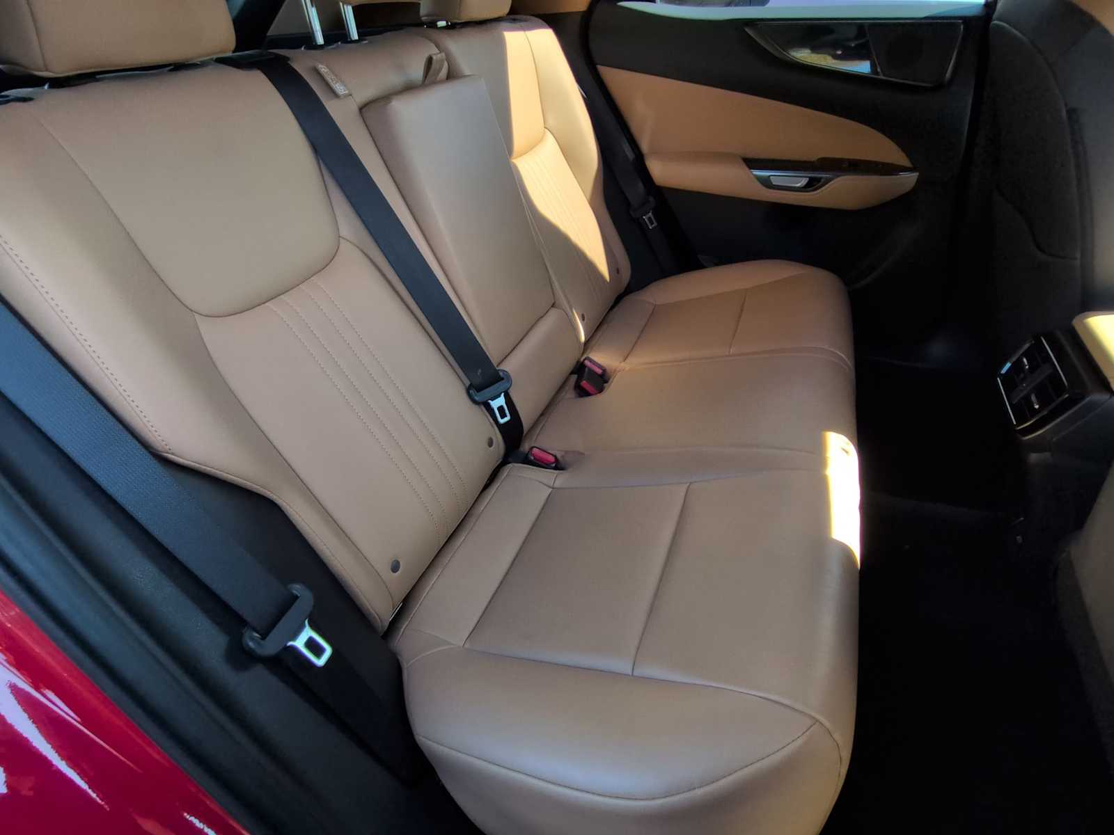 Thumbnail: 2022 Lexus NX - 22