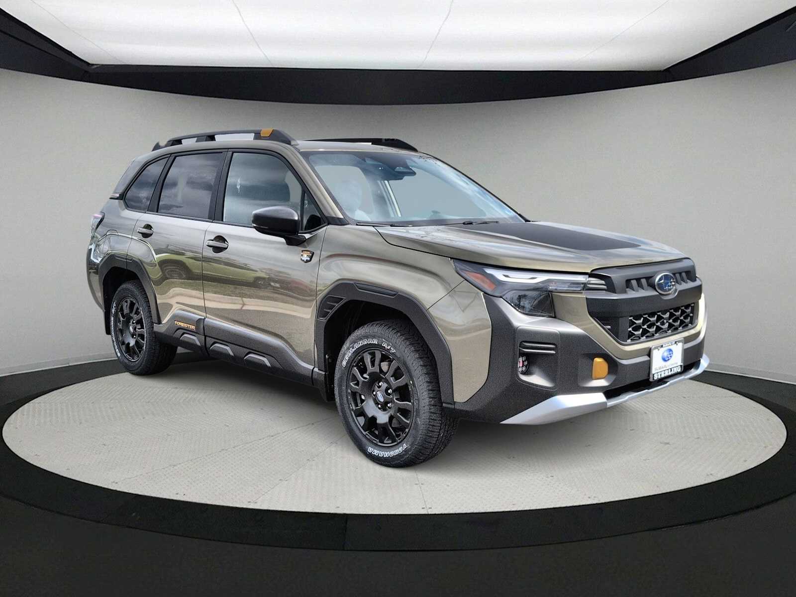 Thumbnail: 2026 Subaru Forester - 2