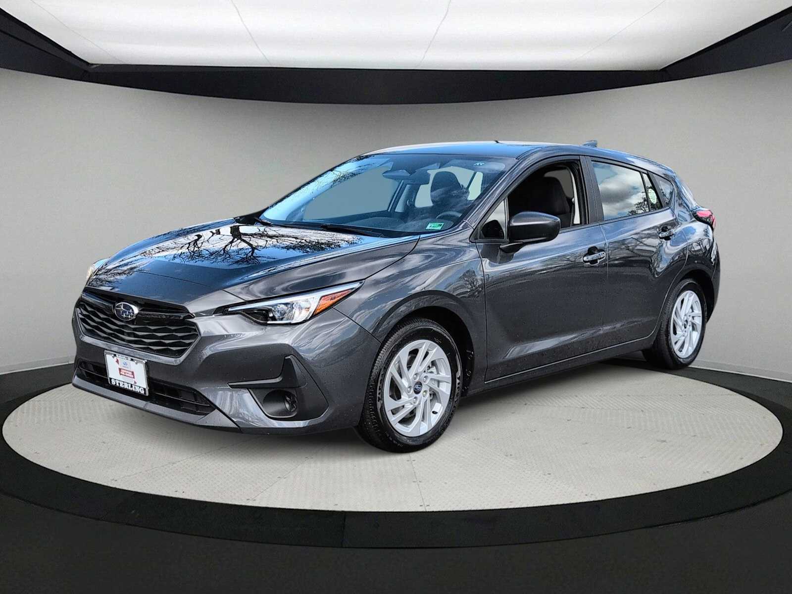 Thumbnail: 2025 Subaru Impreza - 4