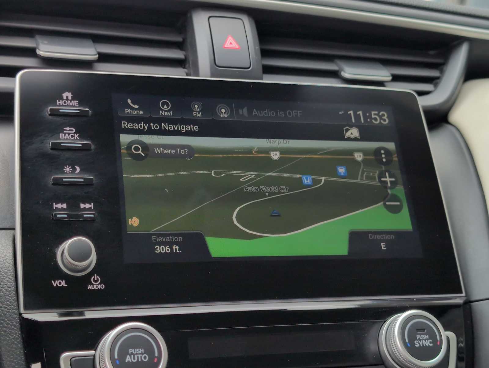 Thumbnail: 2019 Honda Insight - 28