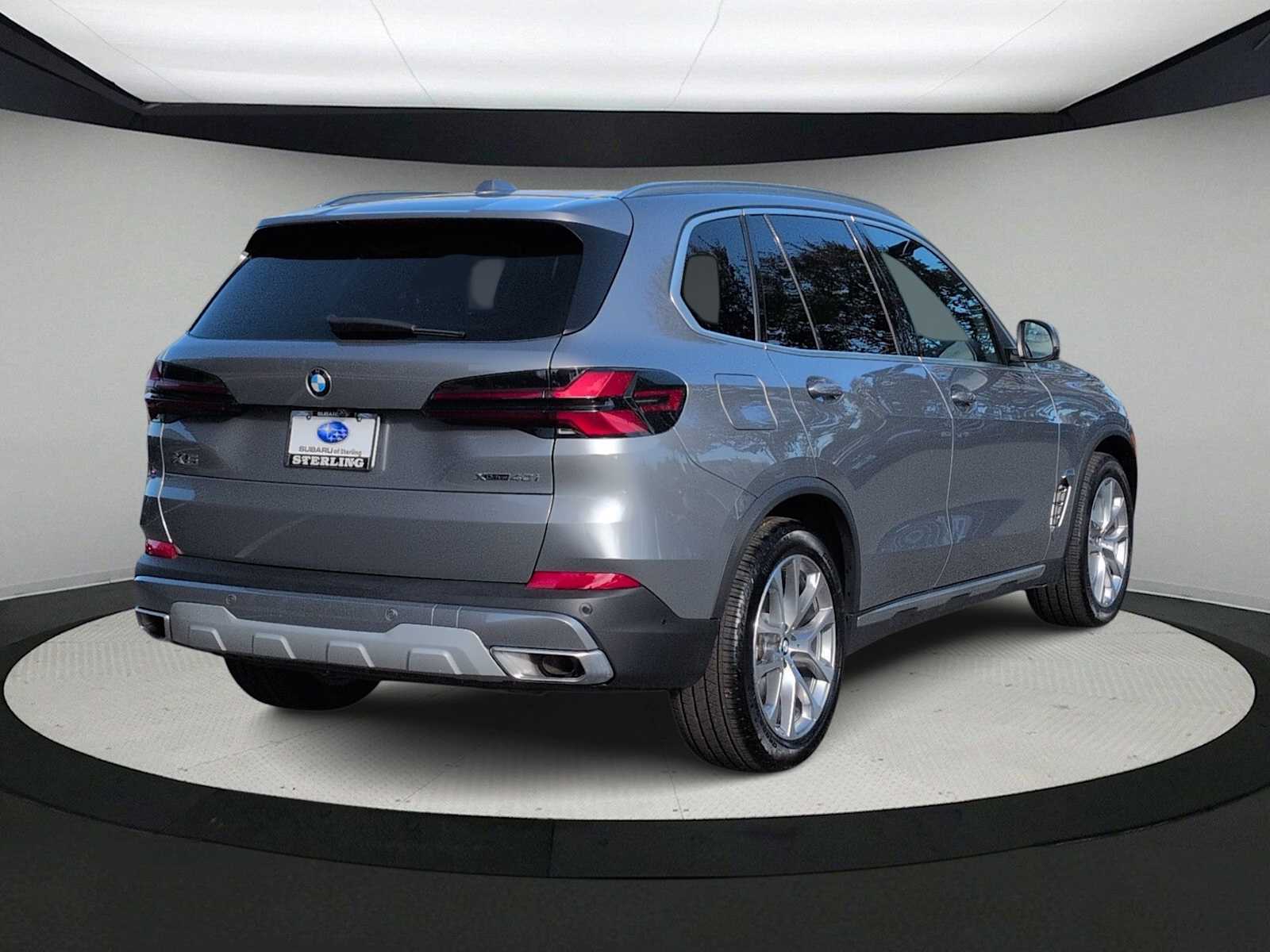 Thumbnail: 2024 BMW X5 - 8