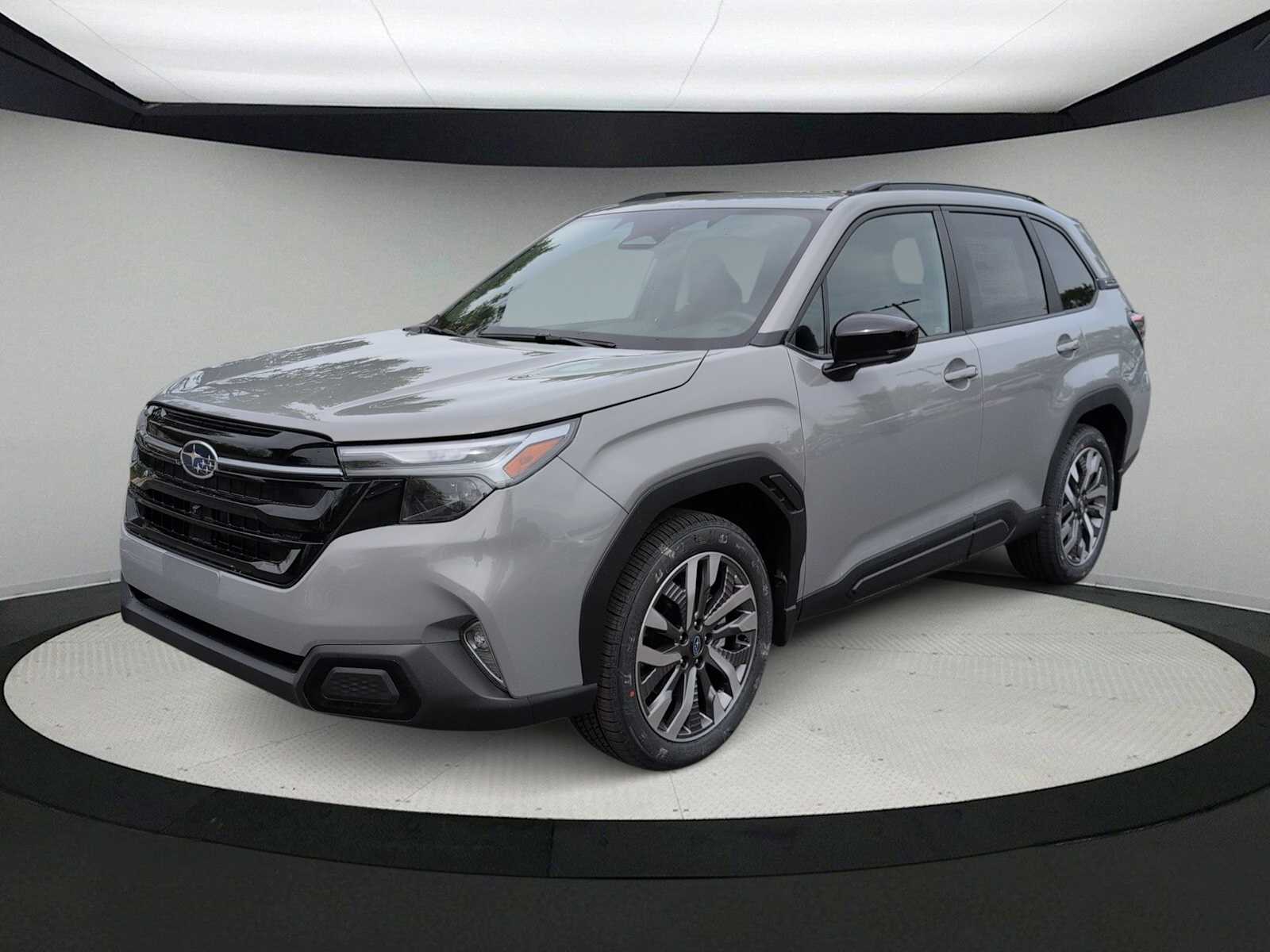 Thumbnail: 2026 Subaru Forester - 4