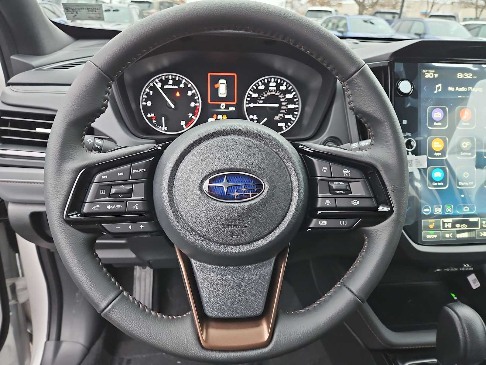 Thumbnail: 2026 Subaru Forester - 24