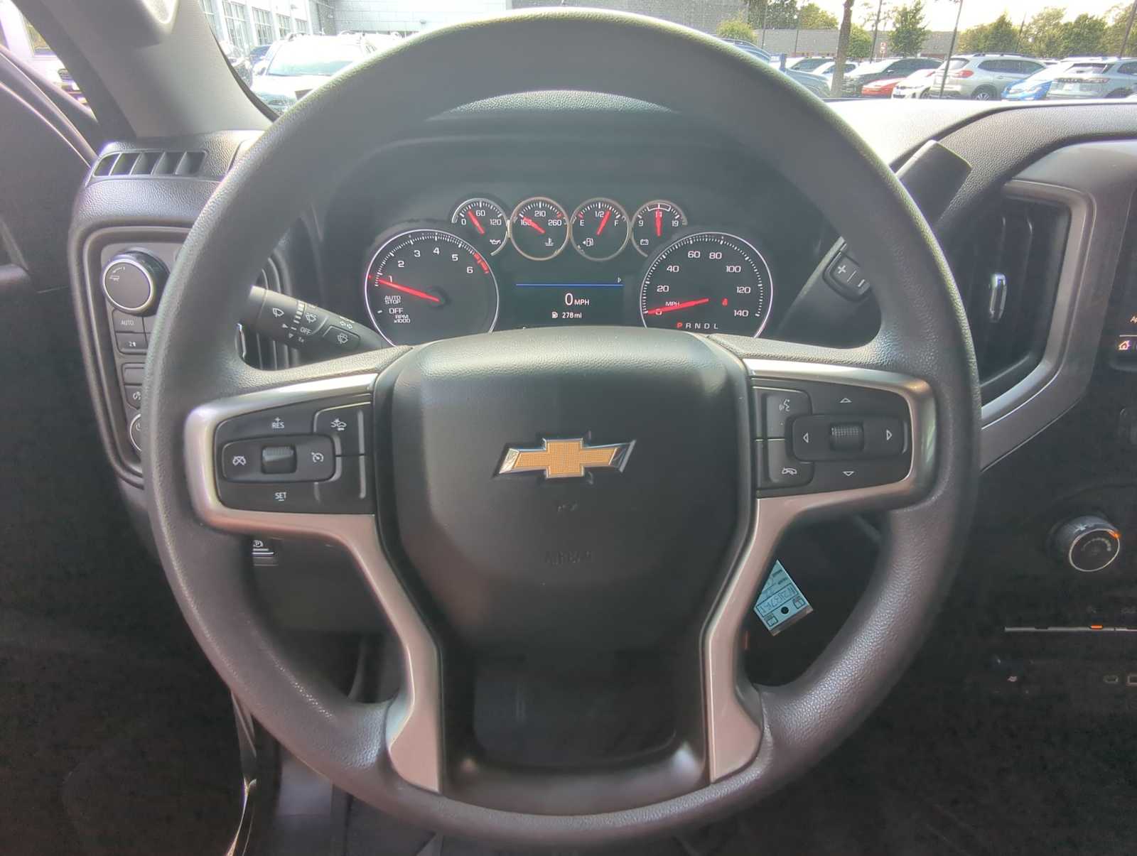 Thumbnail: 2022 Chevrolet Silverado 1500 - 23