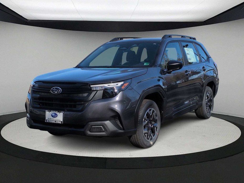 New 2026 Subaru Forester Standard Model SUV