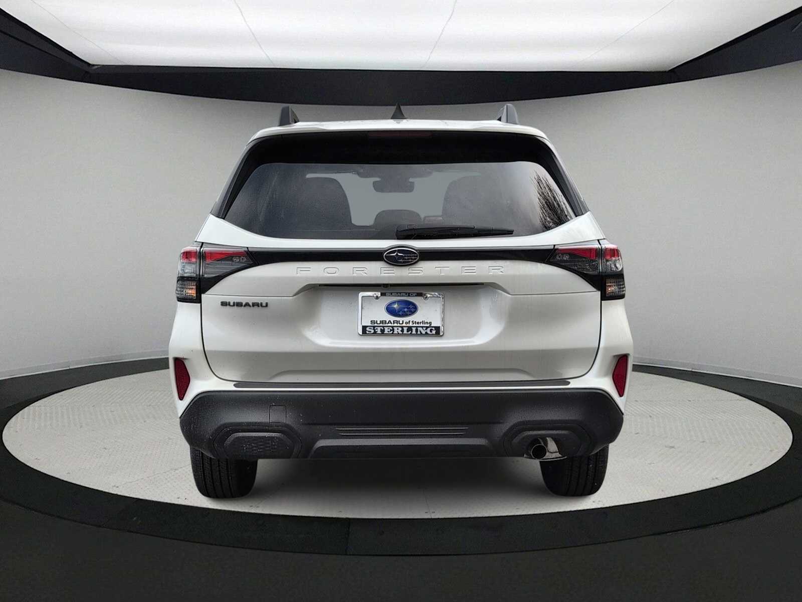 Thumbnail: 2026 Subaru Forester - 7