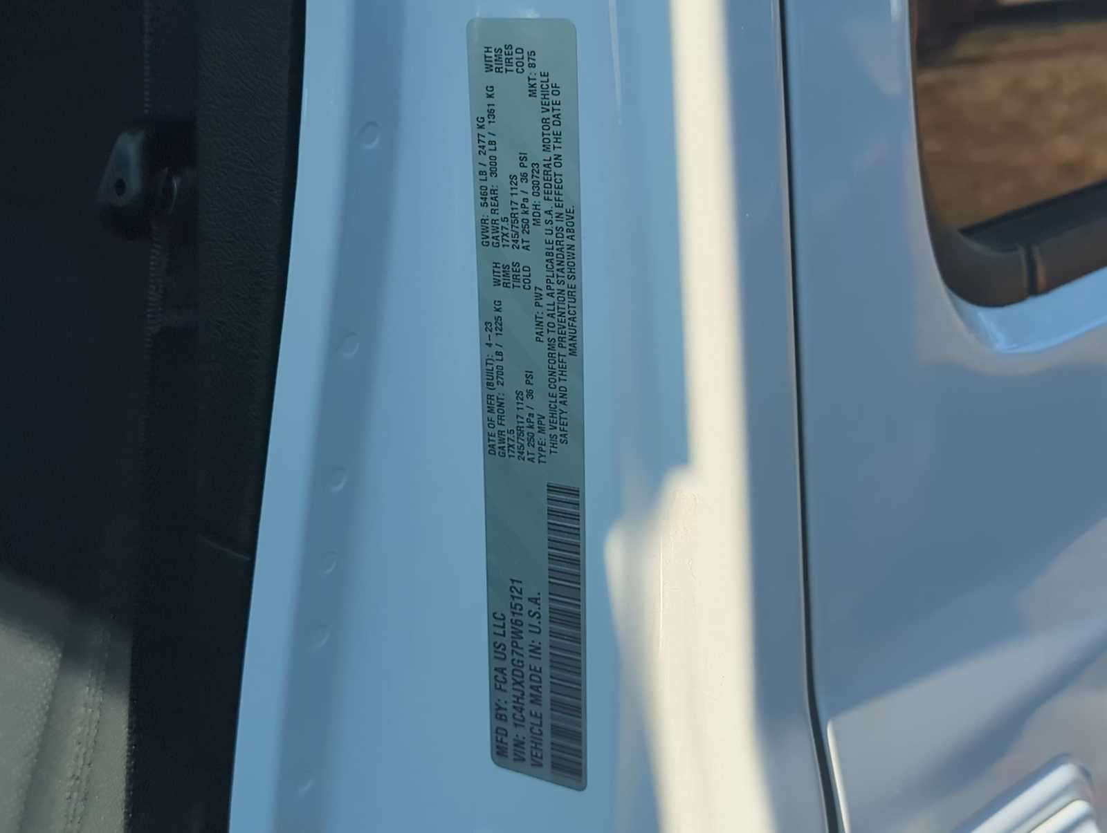 Thumbnail: 2023 Jeep Wrangler - 35