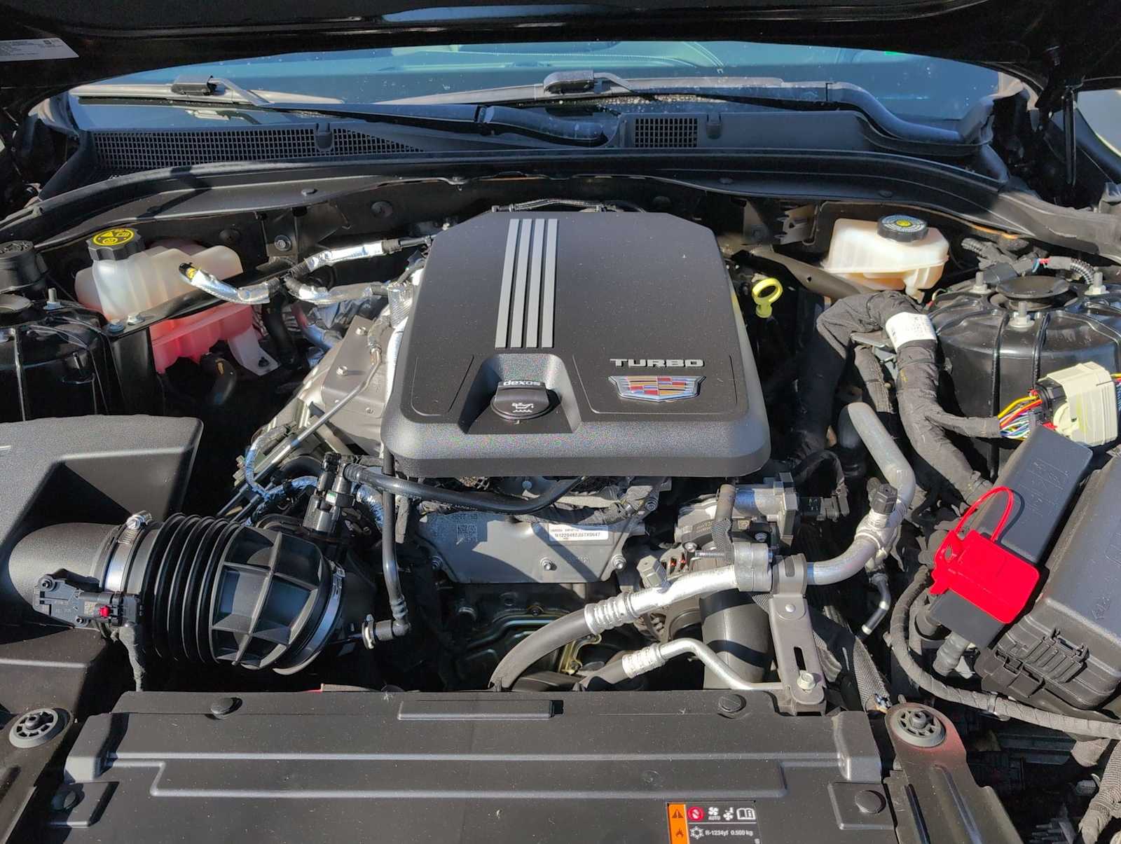 Thumbnail: 2022 Cadillac CT5 - 15