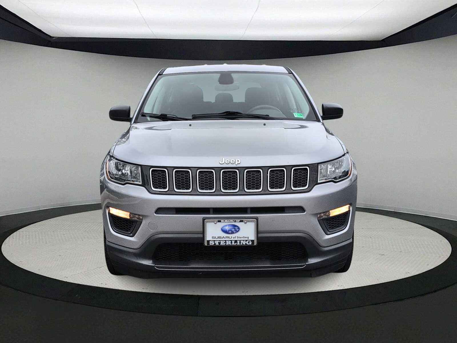 Thumbnail: 2019 Jeep Compass - 3