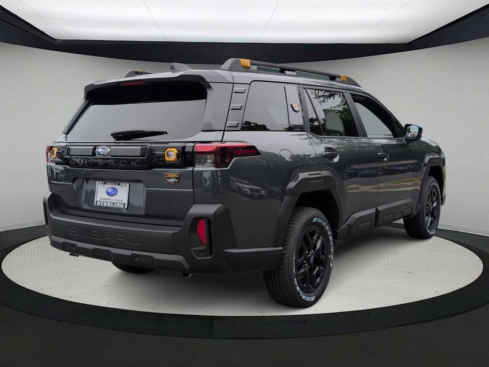 Thumbnail: 2026 Subaru Outback - 8