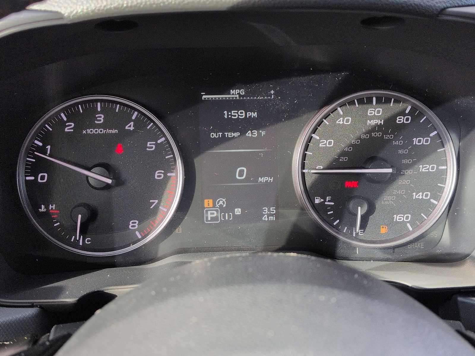 Thumbnail: 2026 Subaru Forester - 34