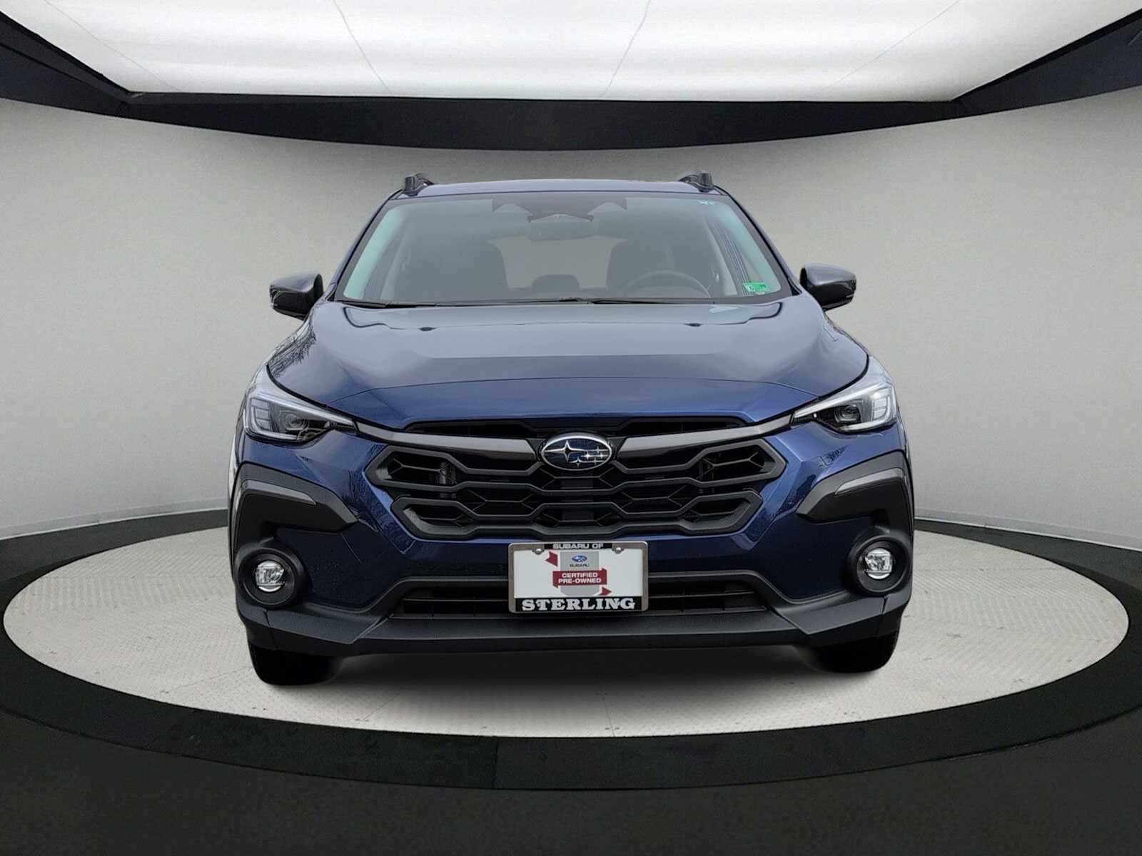 Thumbnail: 2025 Subaru Crosstrek - 3