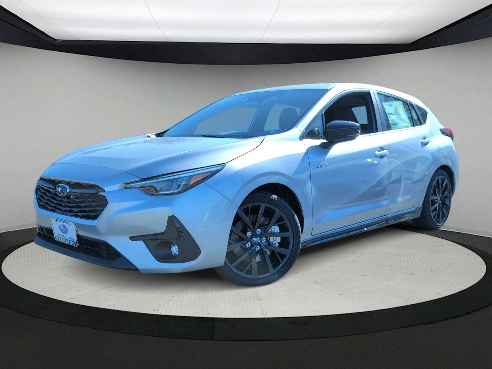 2026 Subaru Impreza
