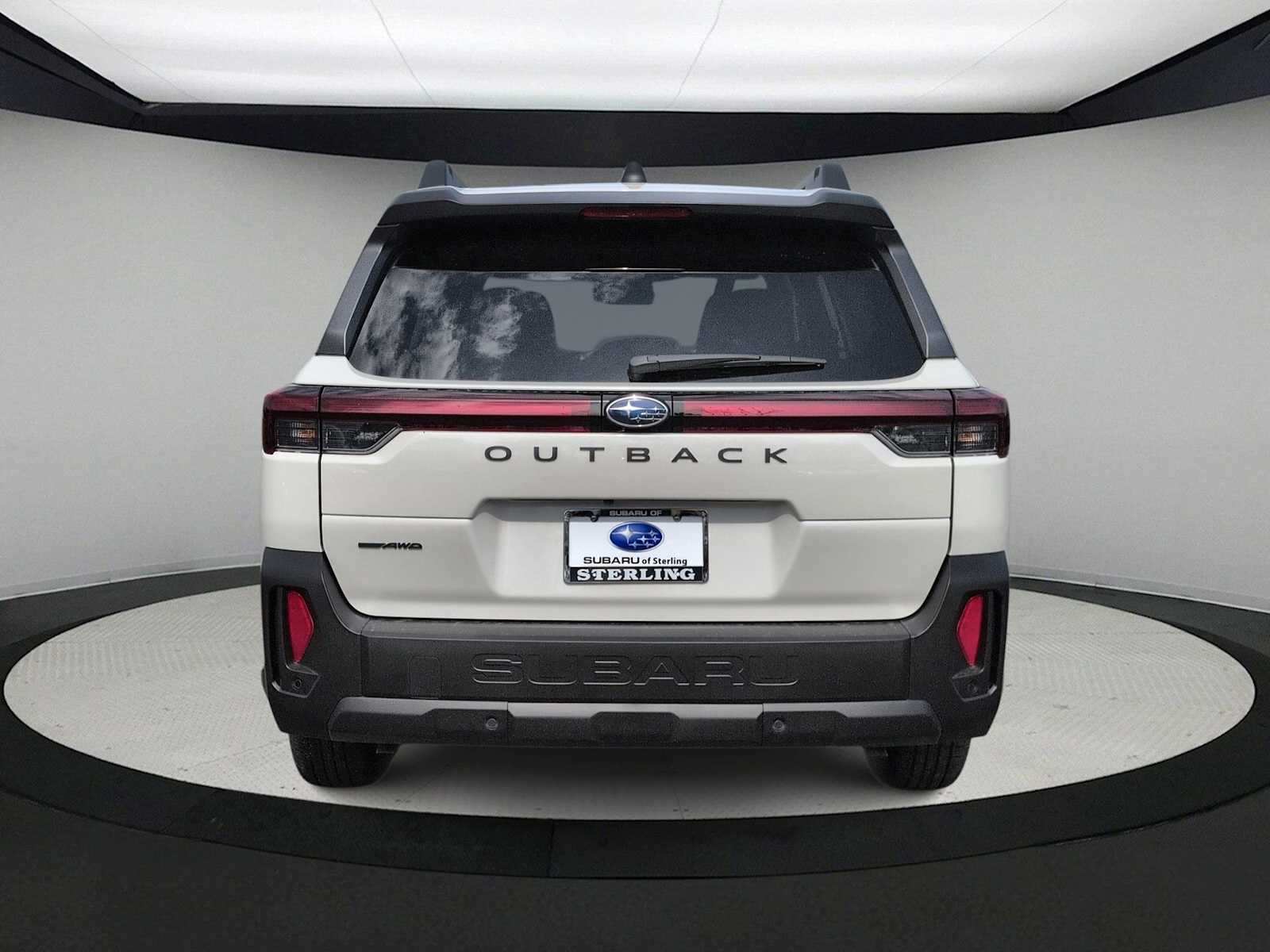 Thumbnail: 2026 Subaru Outback - 7