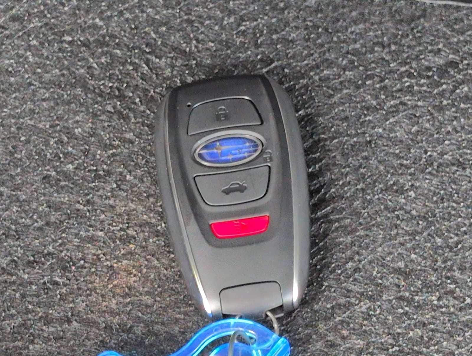 Thumbnail: 2026 Subaru Ascent - 32