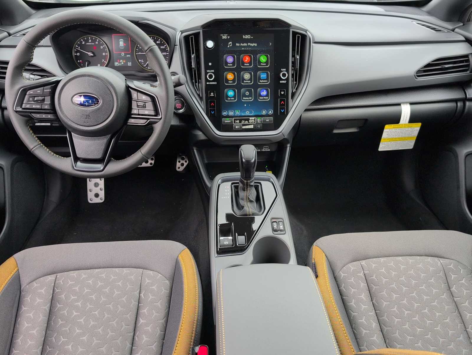 Thumbnail: 2026 Subaru Crosstrek - 16