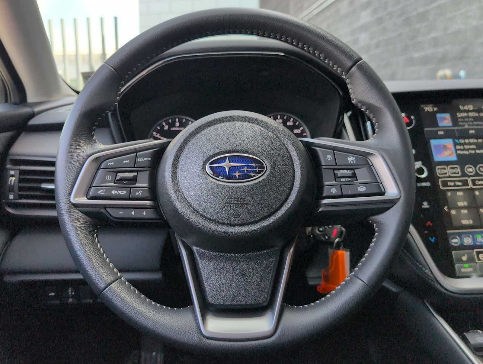 Thumbnail: 2025 Subaru Legacy - 21