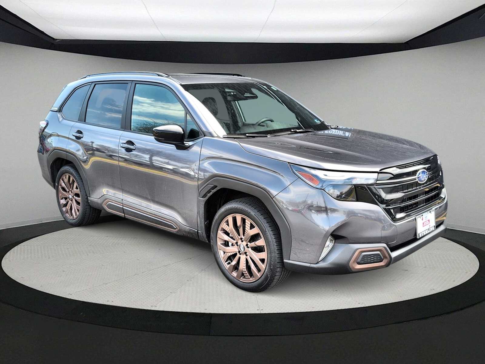 Thumbnail: 2026 Subaru Forester - 2