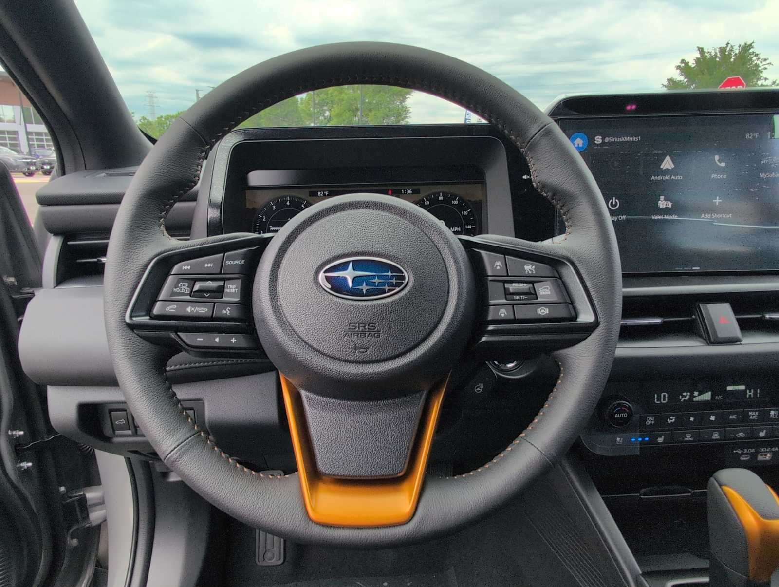 Thumbnail: 2026 Subaru Outback - 22