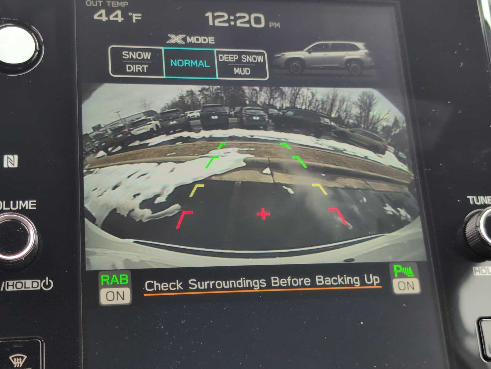 Thumbnail: 2026 Subaru Forester - 26