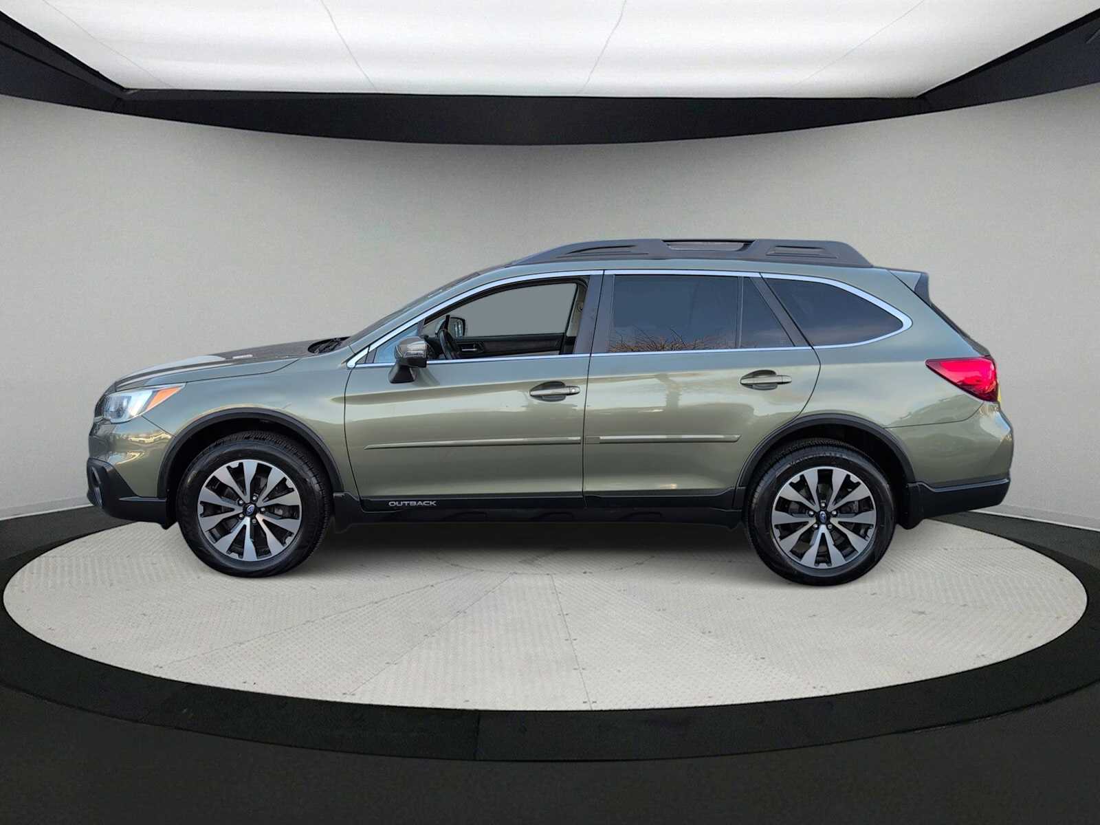 Thumbnail: 2017 Subaru Outback - 5