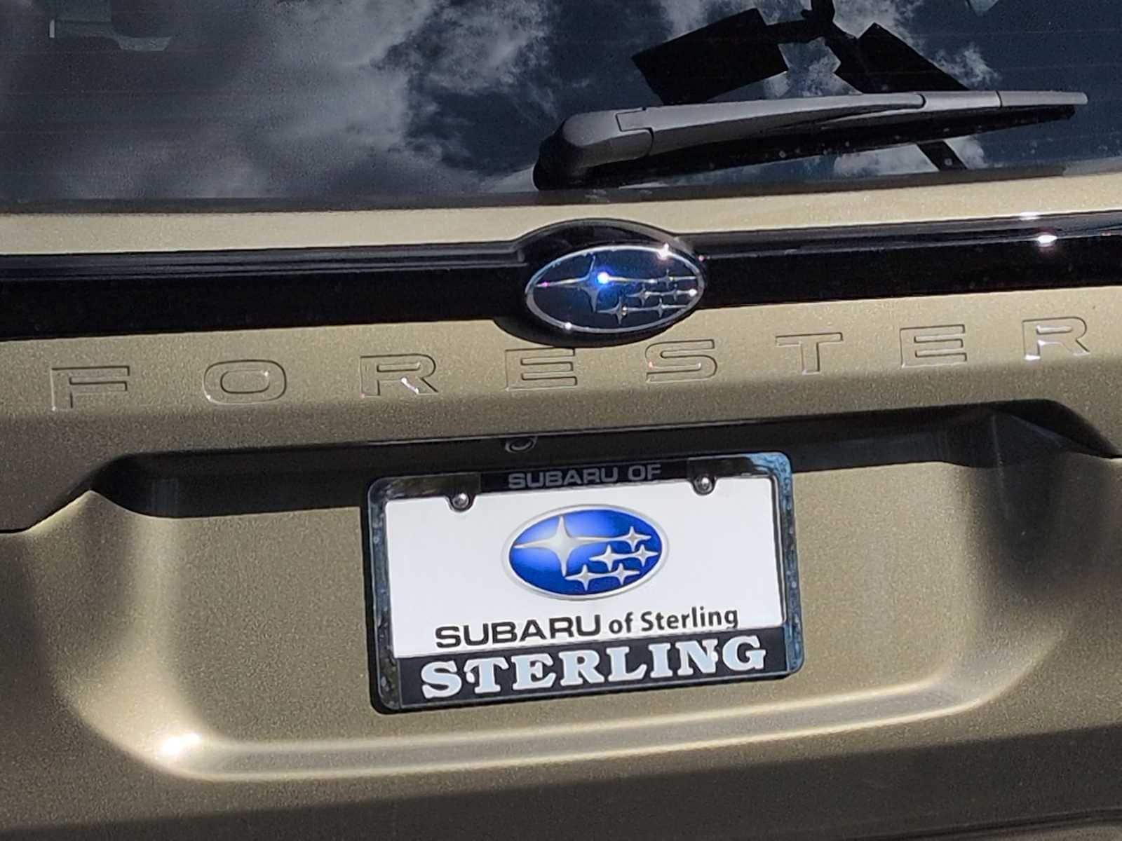 Thumbnail: 2025 Subaru Forester - 13