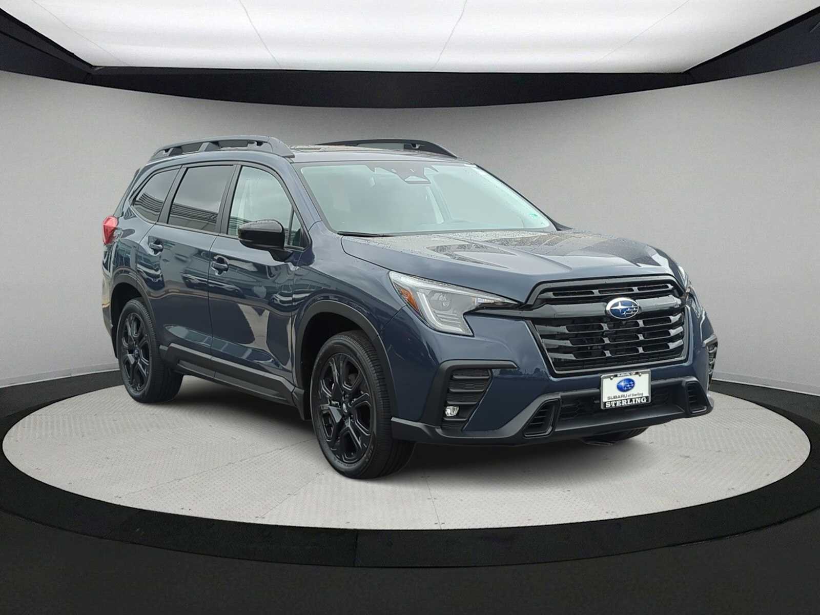 Thumbnail: 2025 Subaru Ascent - 2