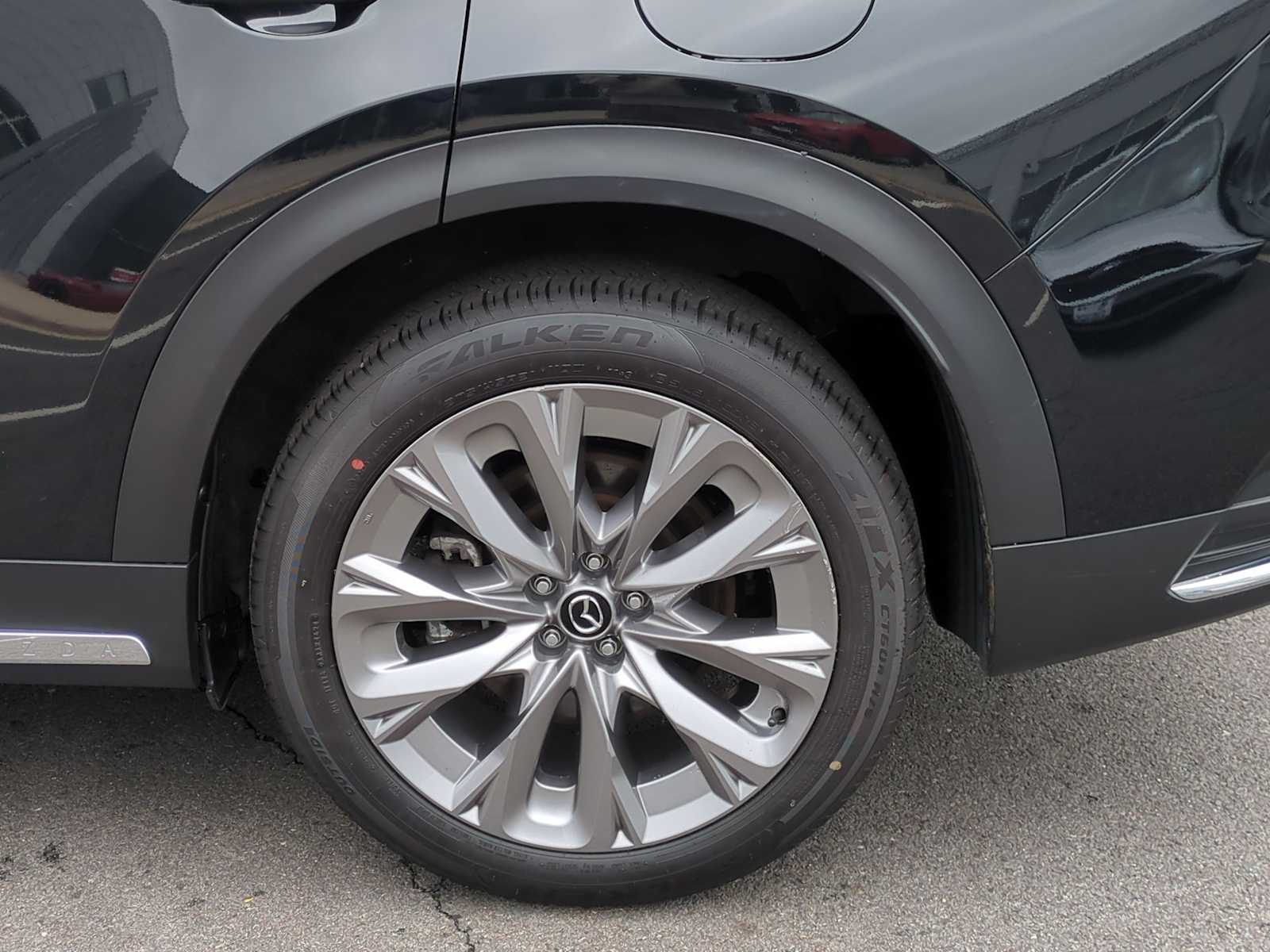 Thumbnail: 2024 Mazda CX-90 - 13