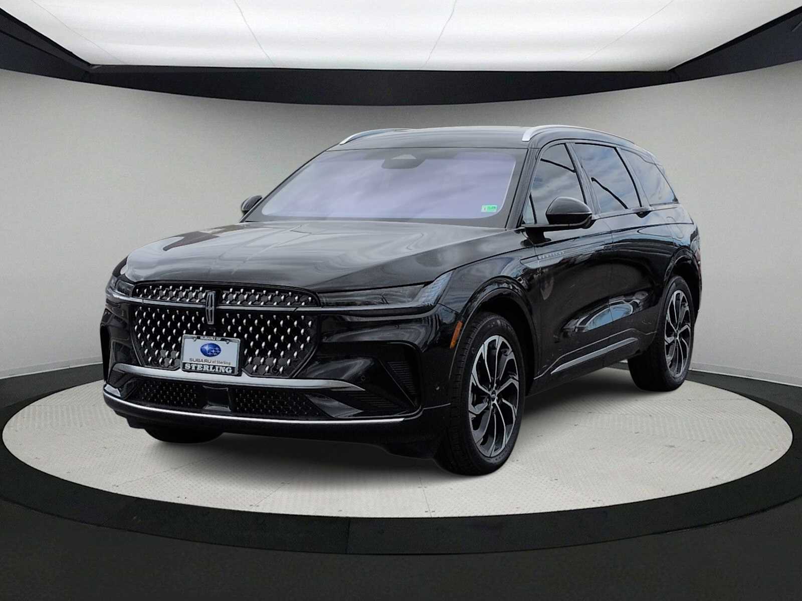 Thumbnail: 2024 Lincoln Nautilus - 4