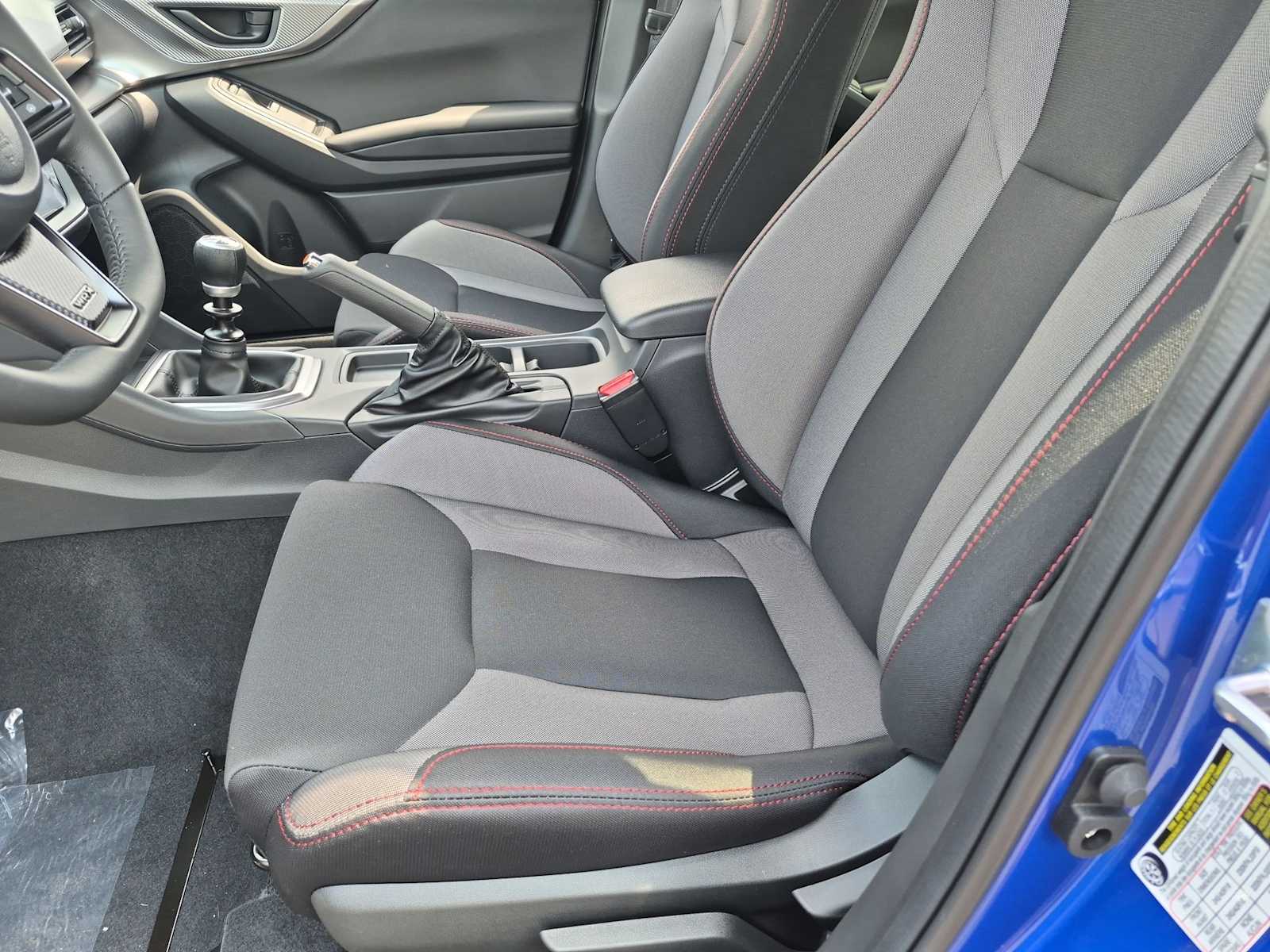 2026 Subaru WRX Base - Photo 16
