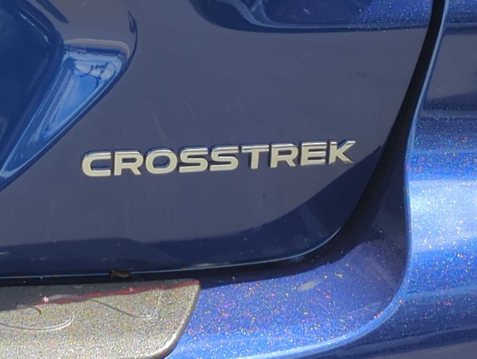 Thumbnail: 2025 Subaru Crosstrek - 12