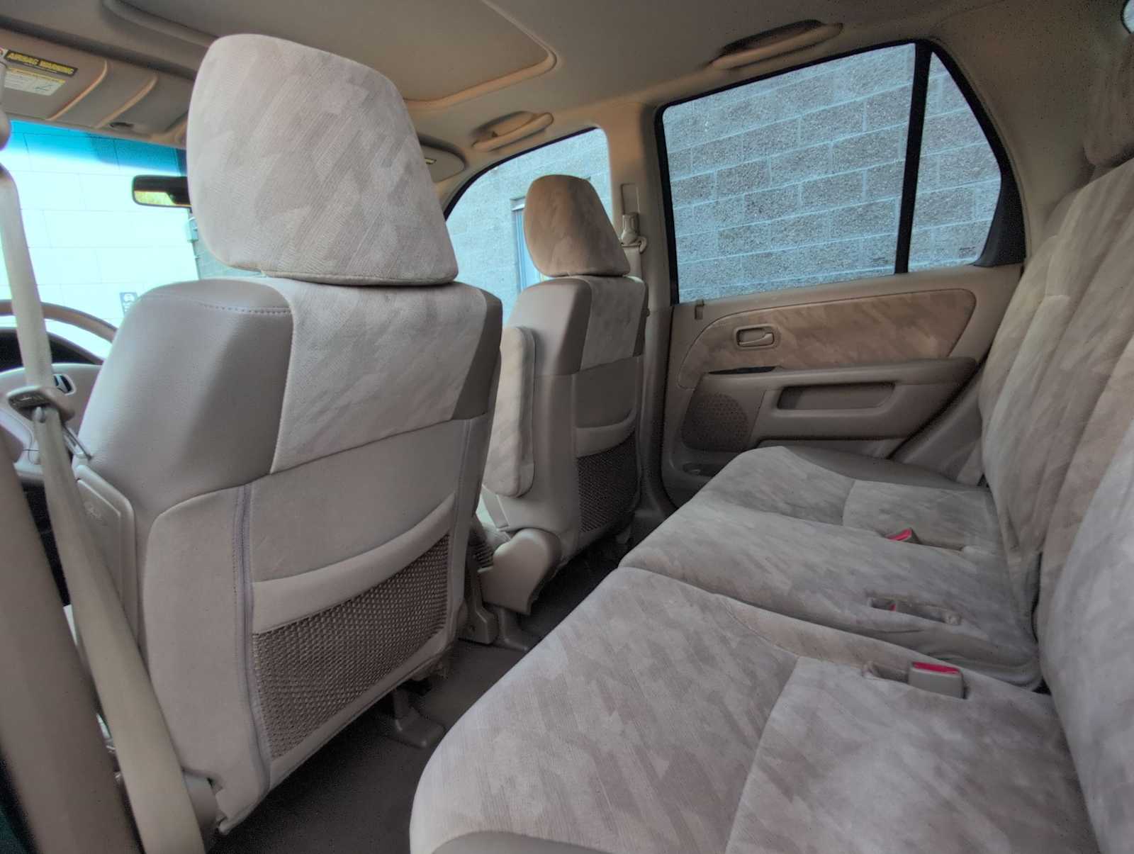 Thumbnail: 2004 Honda CR-V - 19