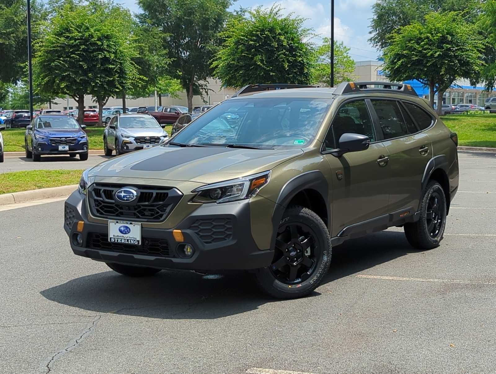 2025 Subaru Outback Wilderness -
                  Sterling, VA