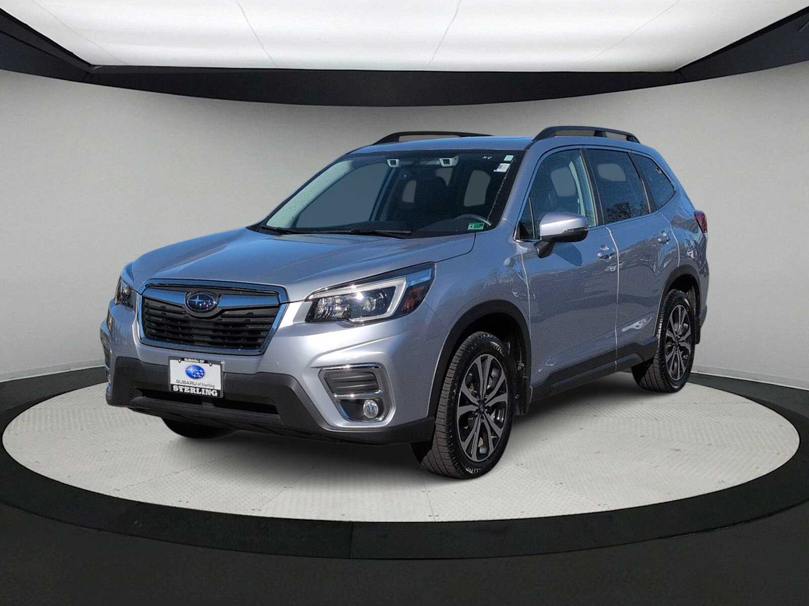 Thumbnail: 2021 Subaru Forester - 4