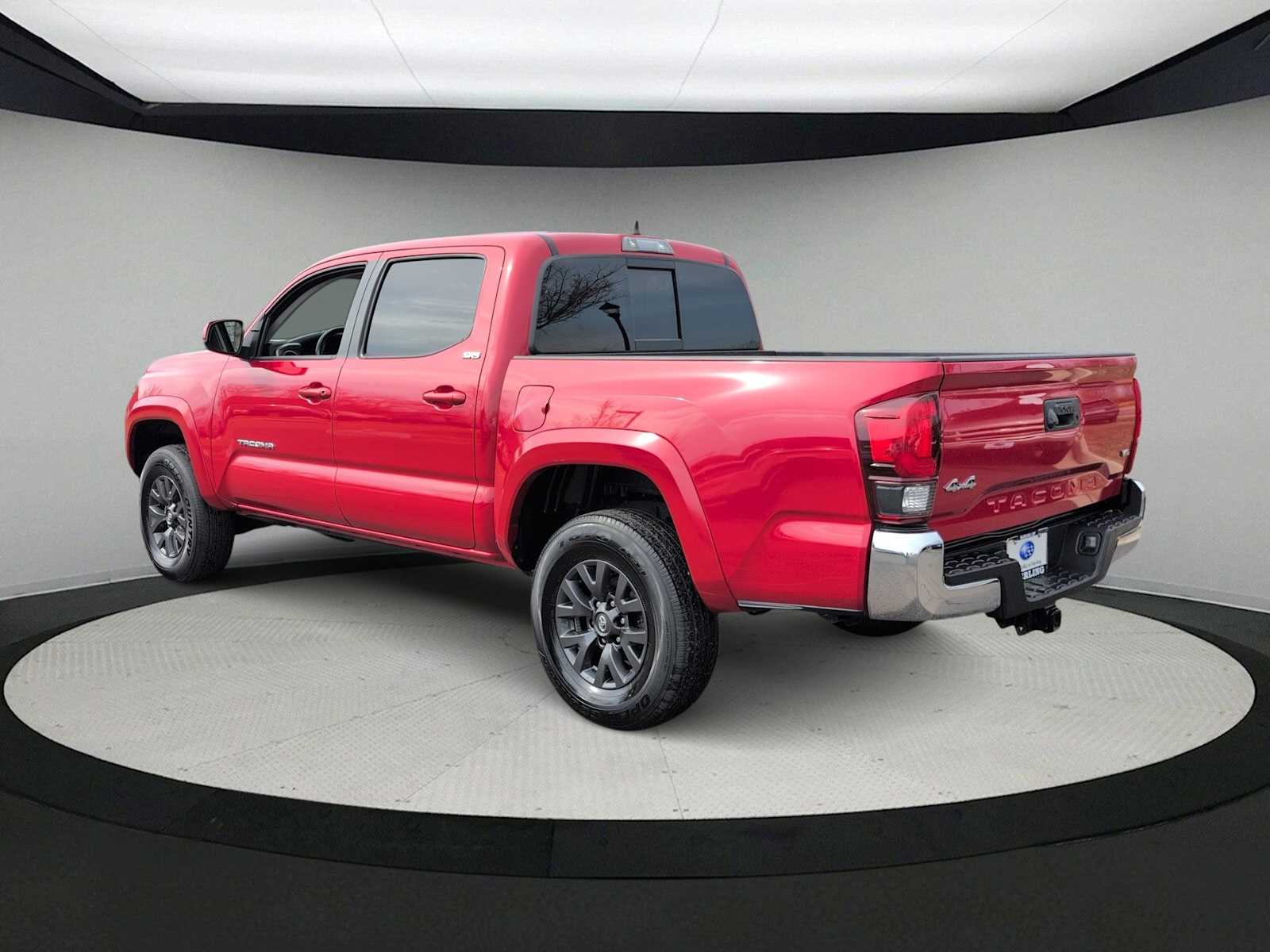 Thumbnail: 2023 Toyota Tacoma - 6