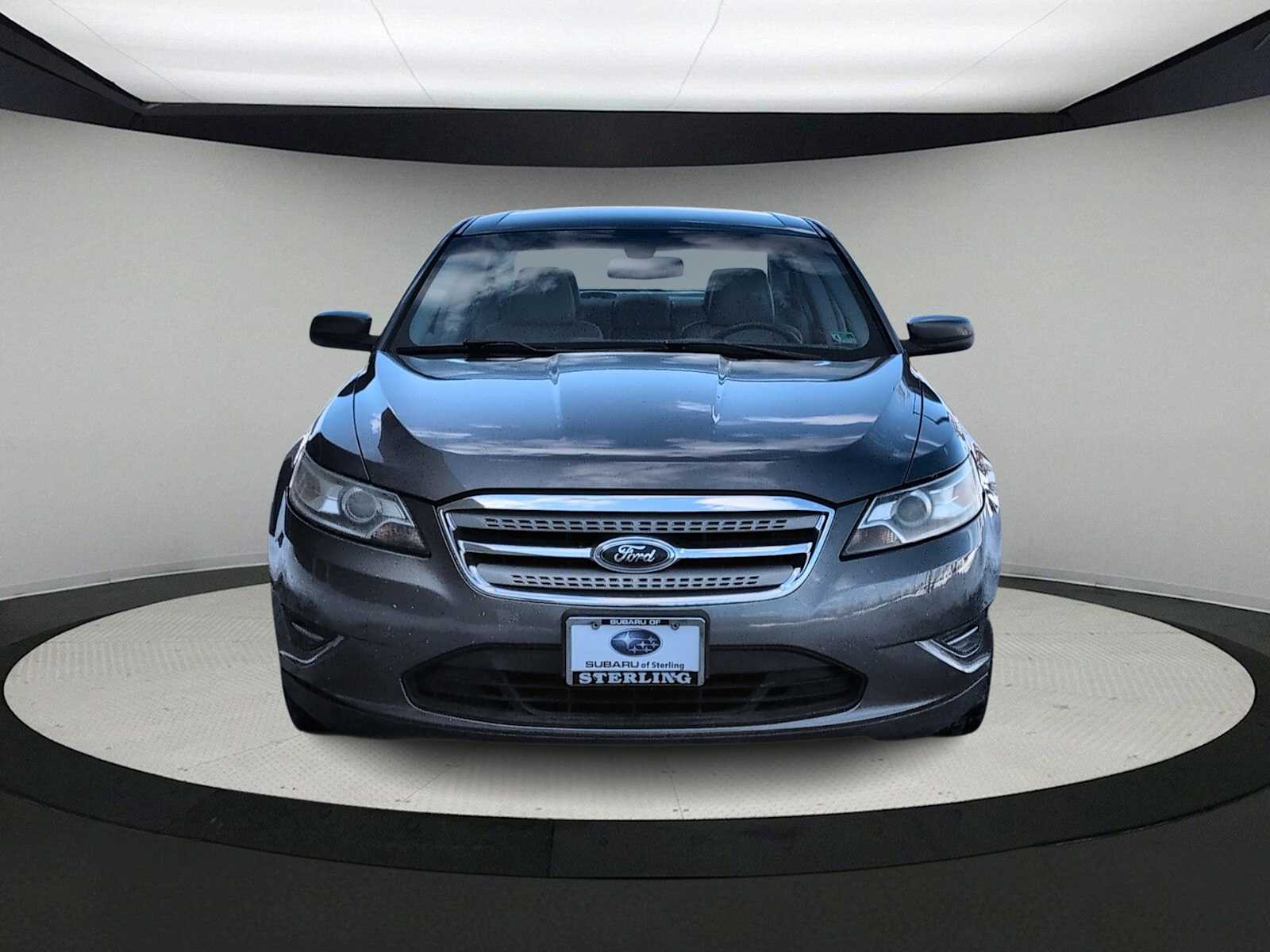 Thumbnail: 2012 Ford Taurus - 3