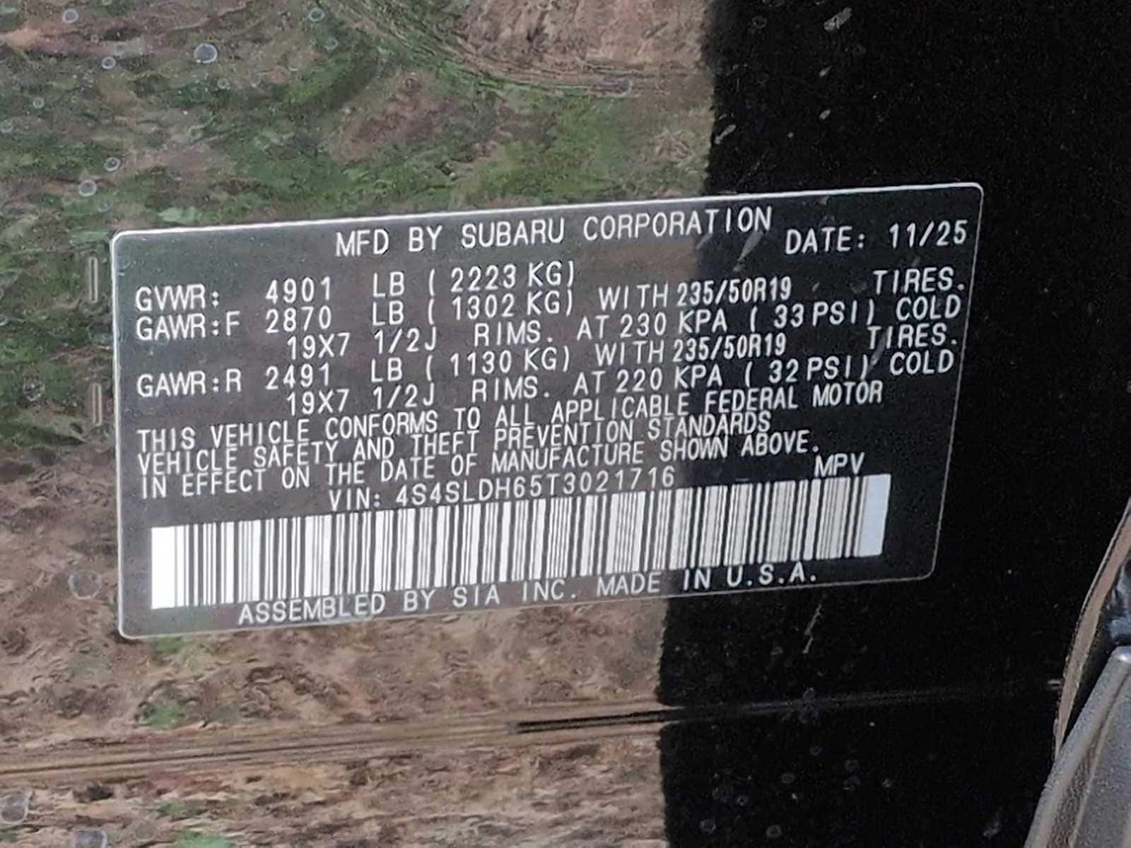 Thumbnail: 2026 Subaru Forester - 37