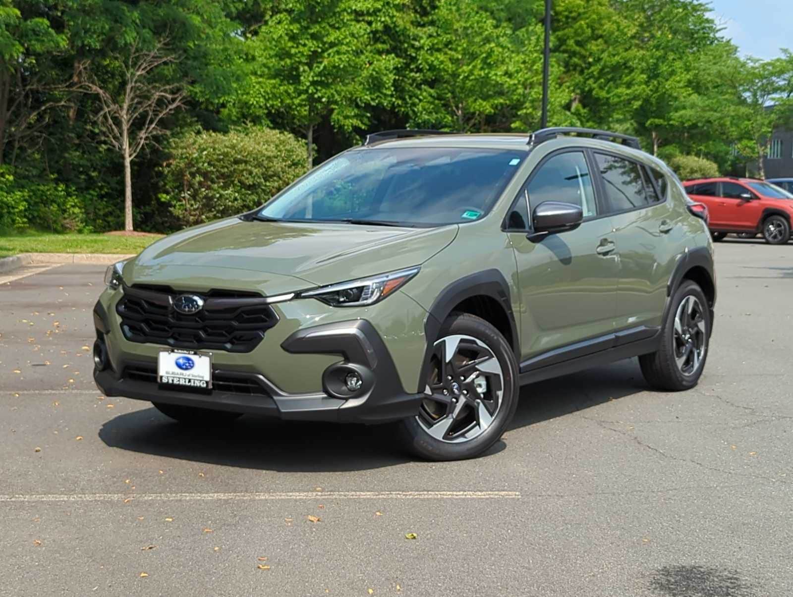 2025 Subaru Crosstrek Limited -
                  Sterling, VA