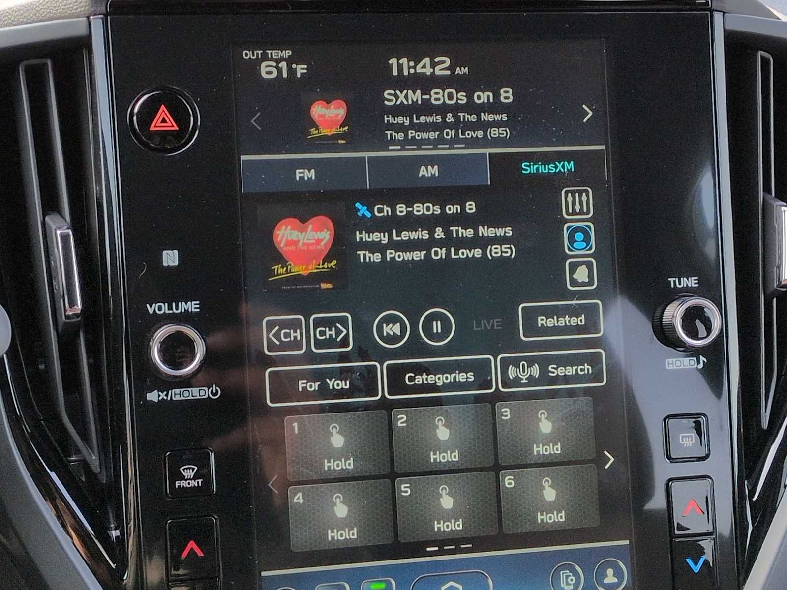 Thumbnail: 2025 Subaru Forester - 32