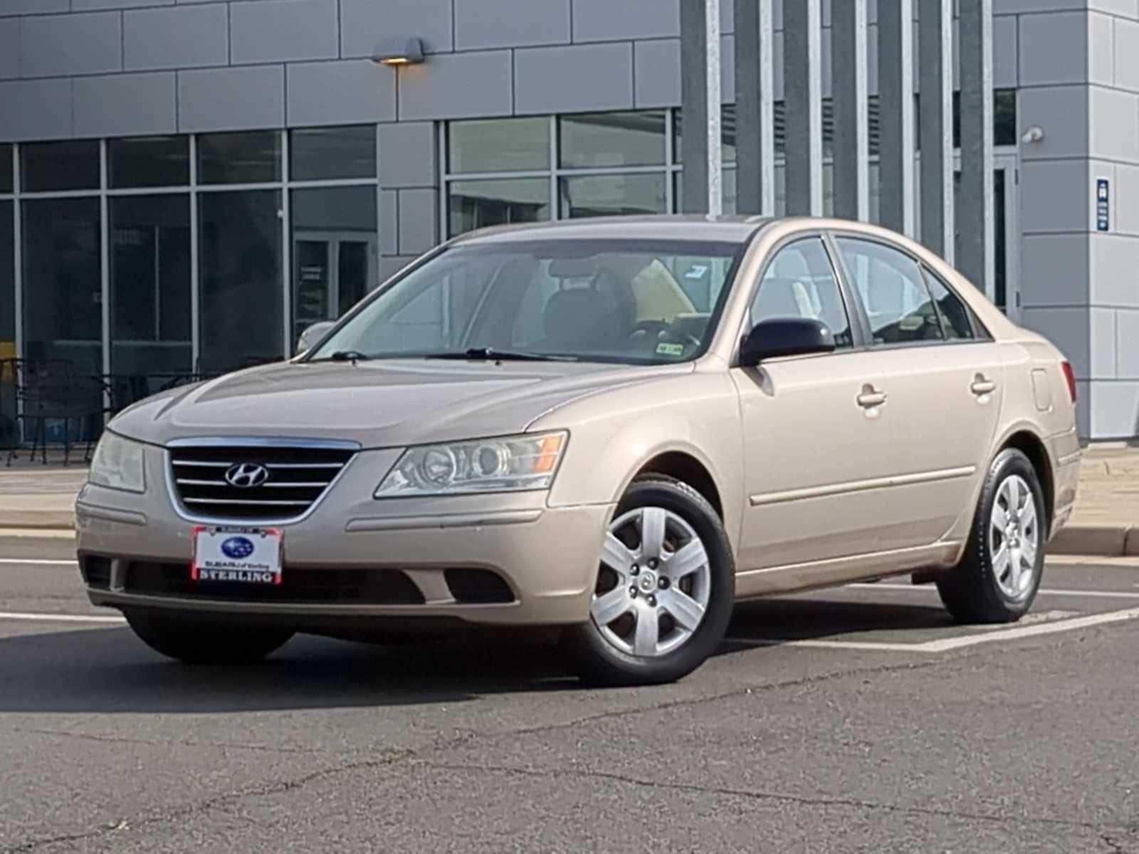 2010 Hyundai Sonata GLS -
                  Sterling, VA