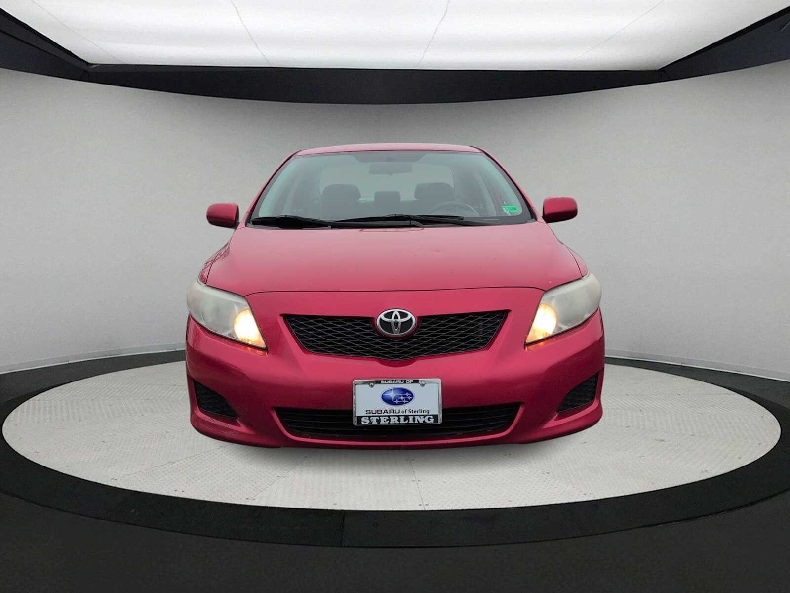 Thumbnail: 2010 Toyota Corolla - 3