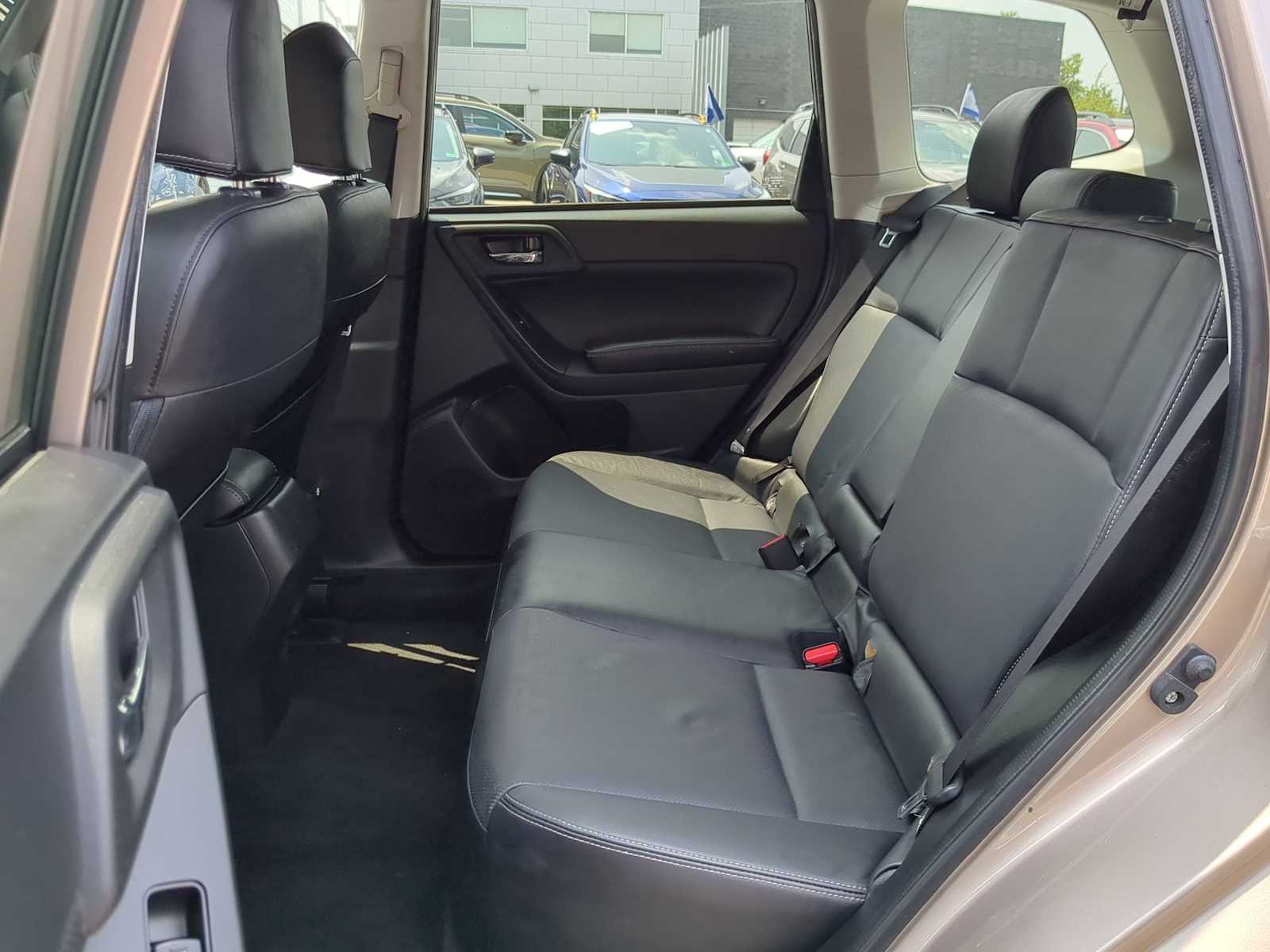 Thumbnail: 2014 Subaru Forester - 21