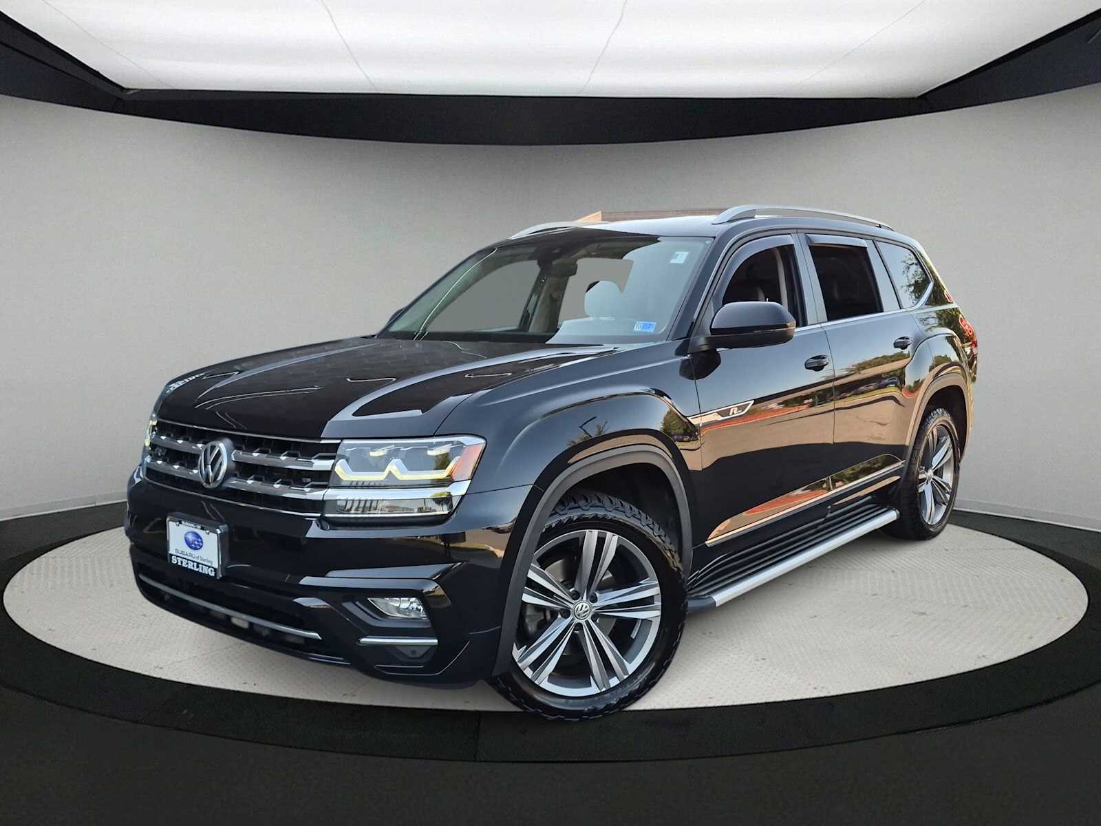 2019 Volkswagen Atlas