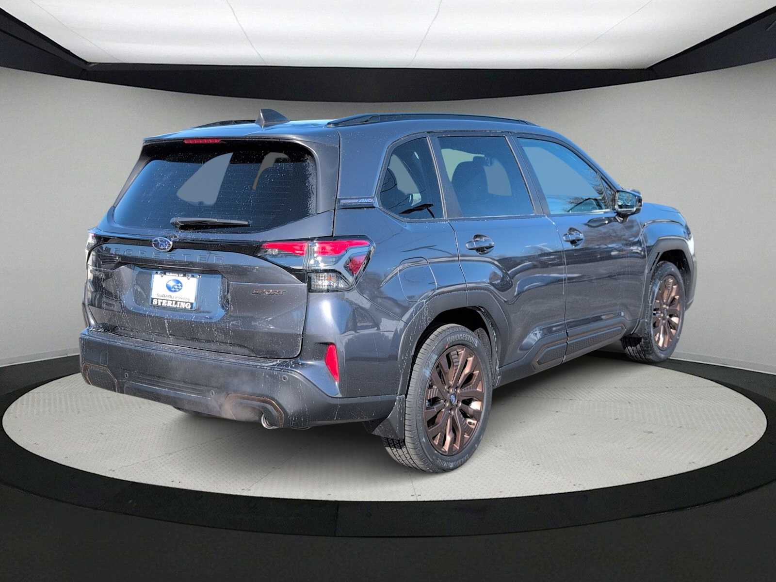 Thumbnail: 2026 Subaru Forester - 8