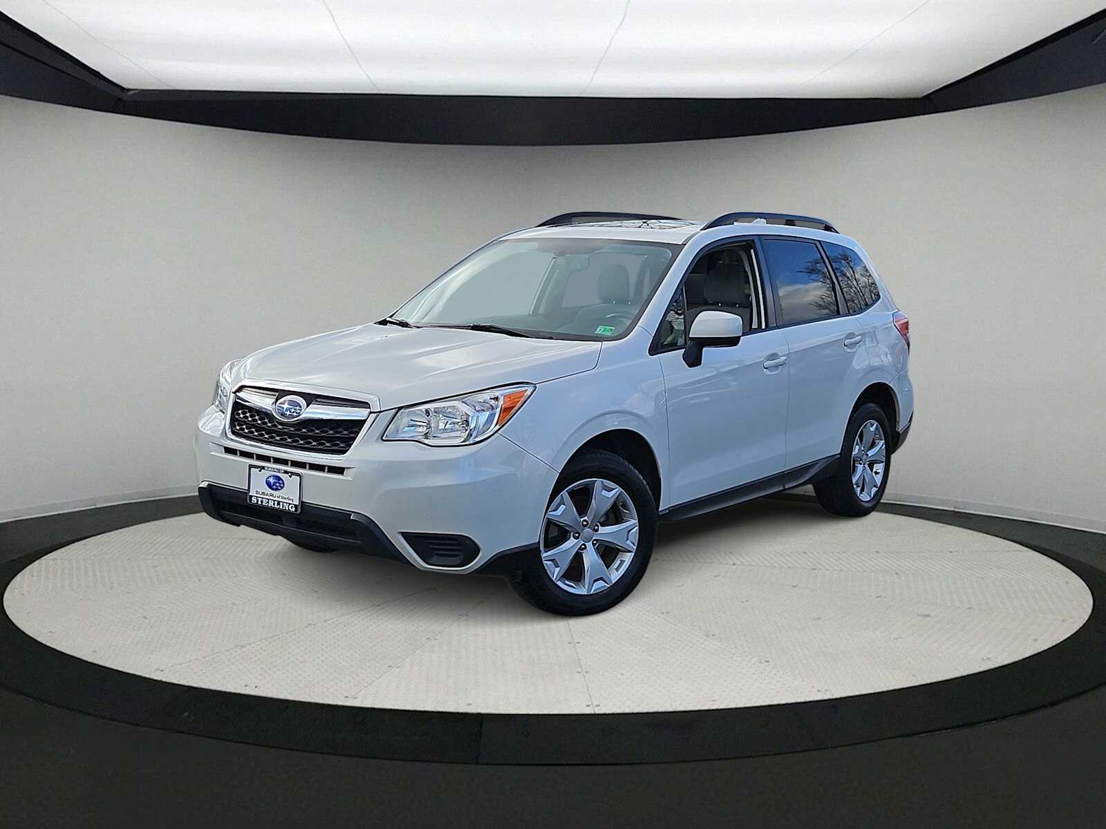 2016 Subaru Forester Premium -
                  Sterling, VA
