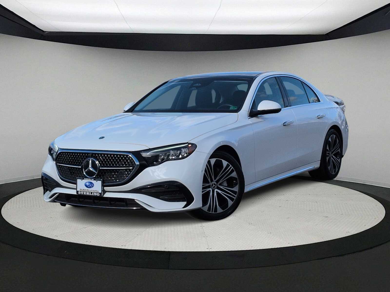Thumbnail: 2024 Mercedes-Benz E-Class - 1