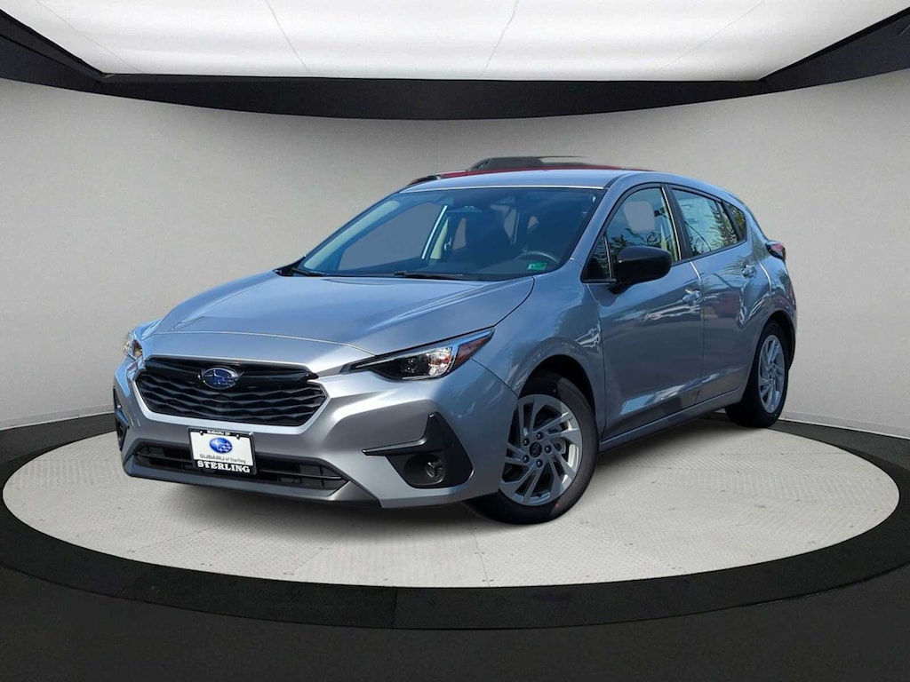 New 2025 Subaru Impreza Base 5-Door