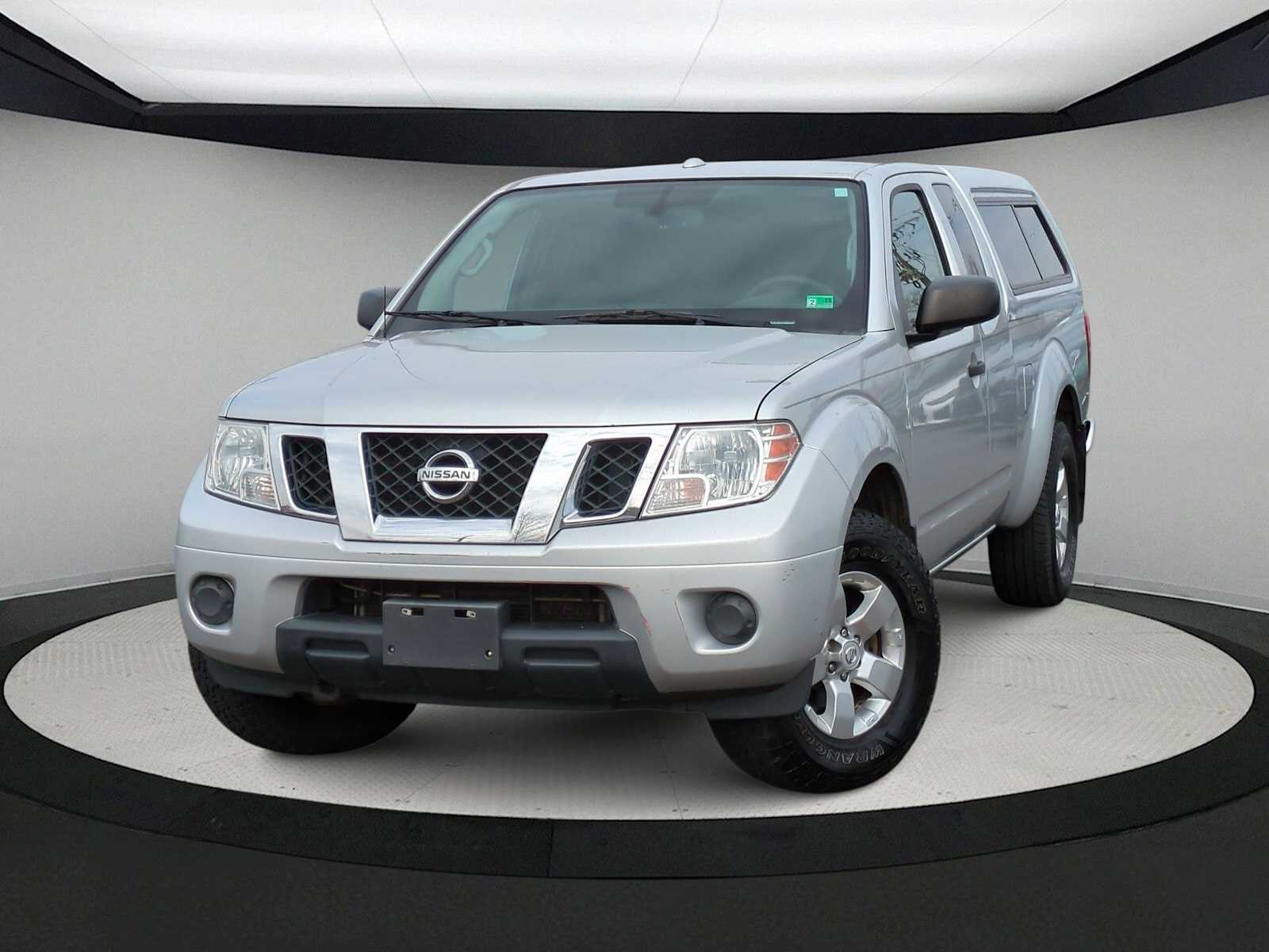 2012 Nissan Frontier SV -
                  Sterling, VA